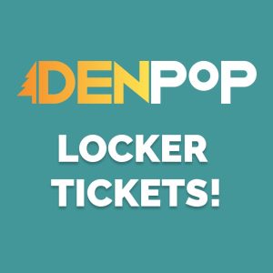 Locker DENPOP 2025