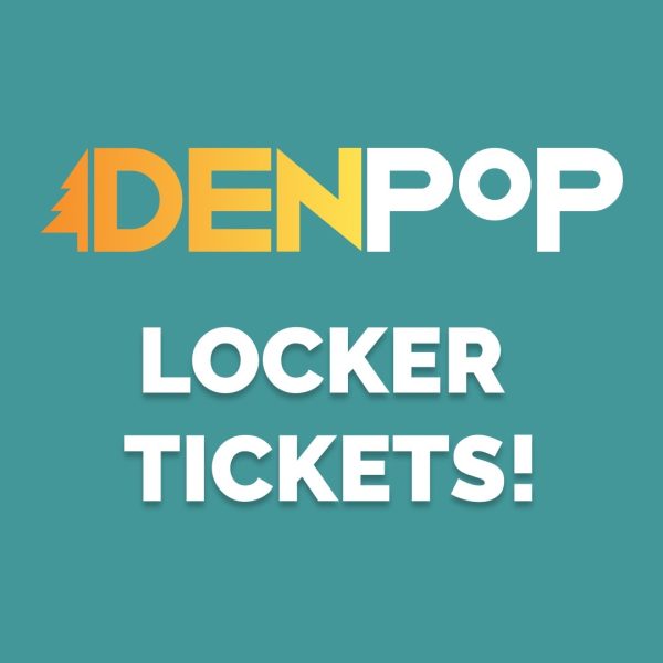 Locker DENPOP 2025