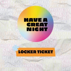 Locker Have A Great Night
