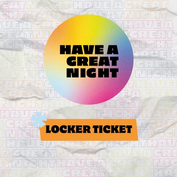 Locker Have A Great Night